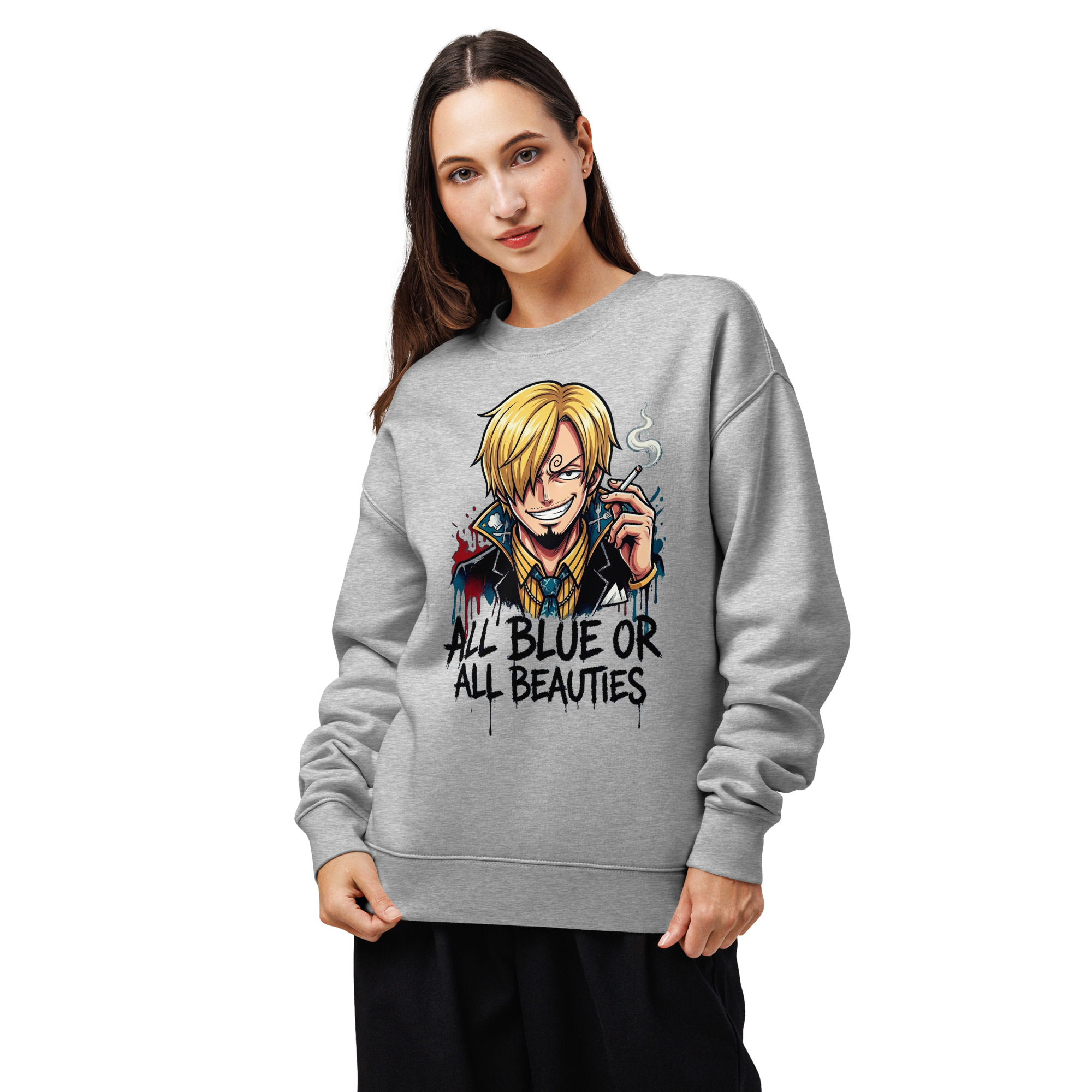 Unisex sanji - Imagen 2
