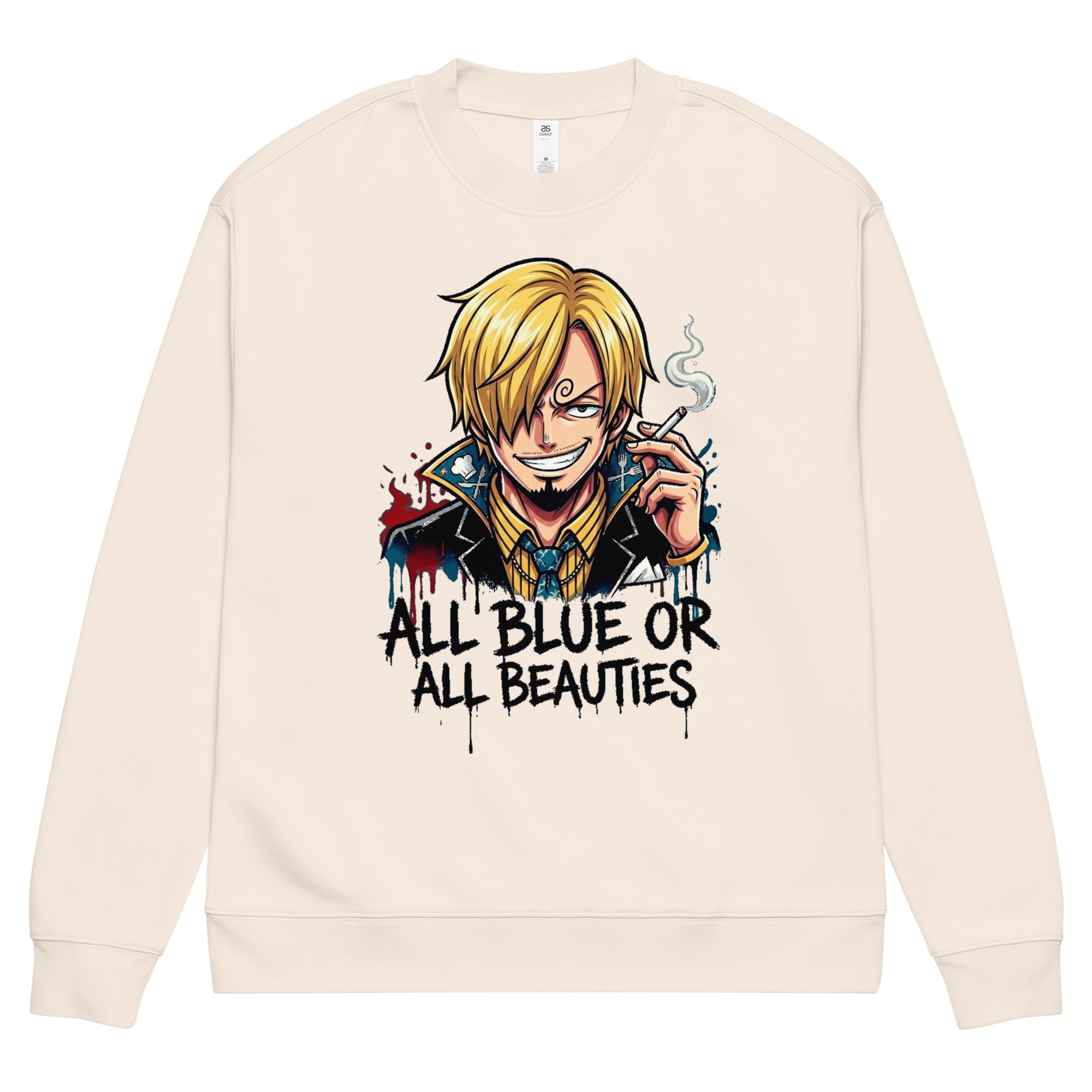Unisex sanji - Imagen 7