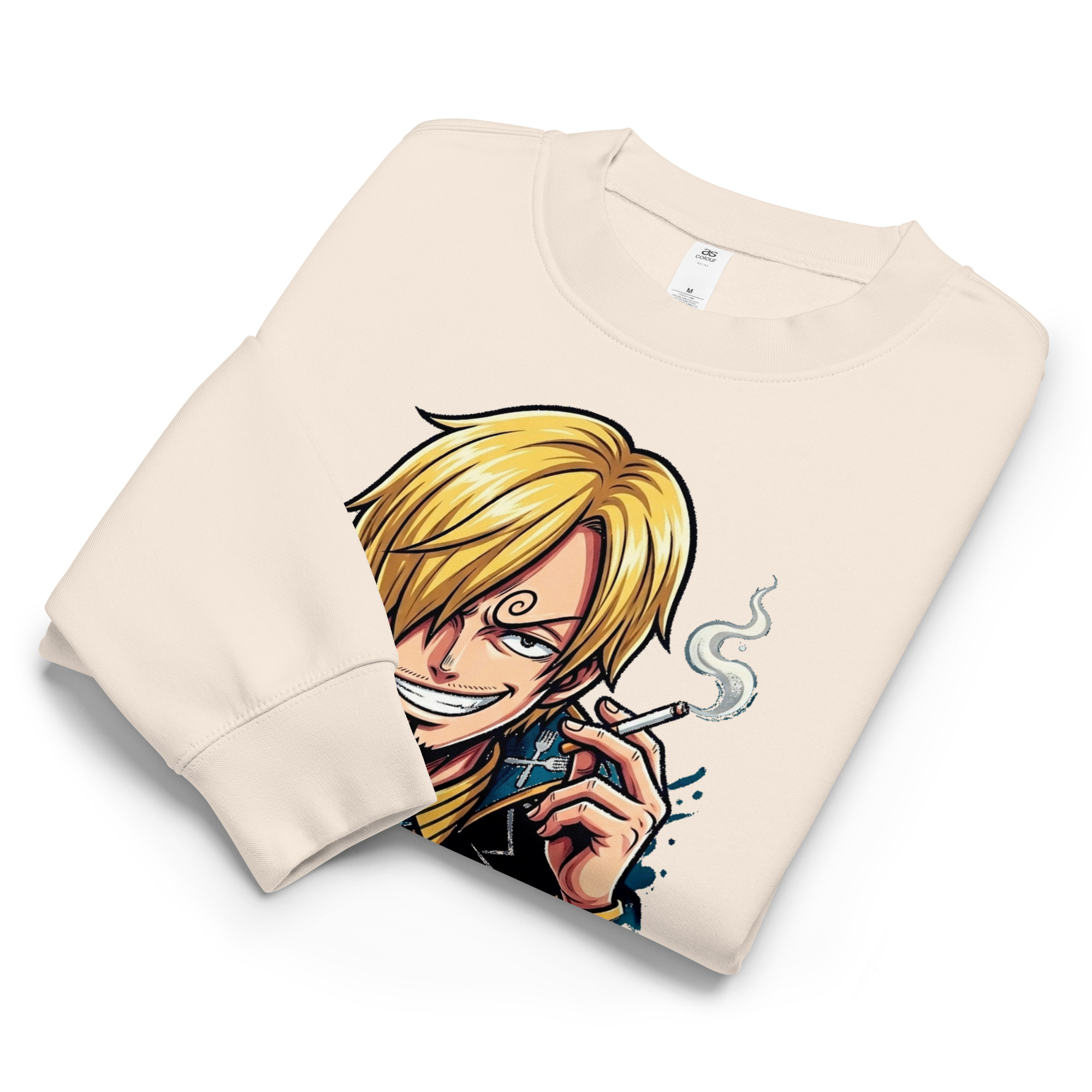 Unisex sanji - Imagen 8