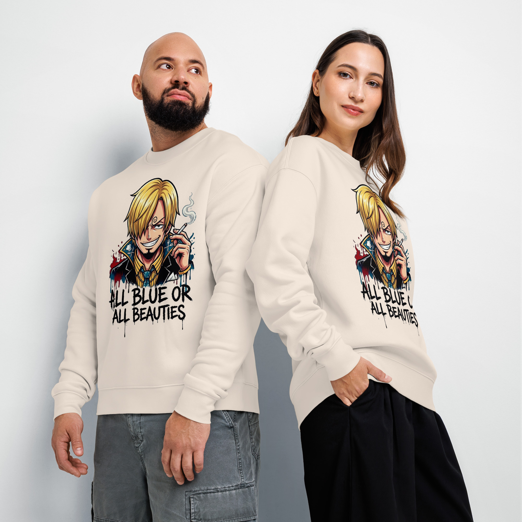Unisex sanji