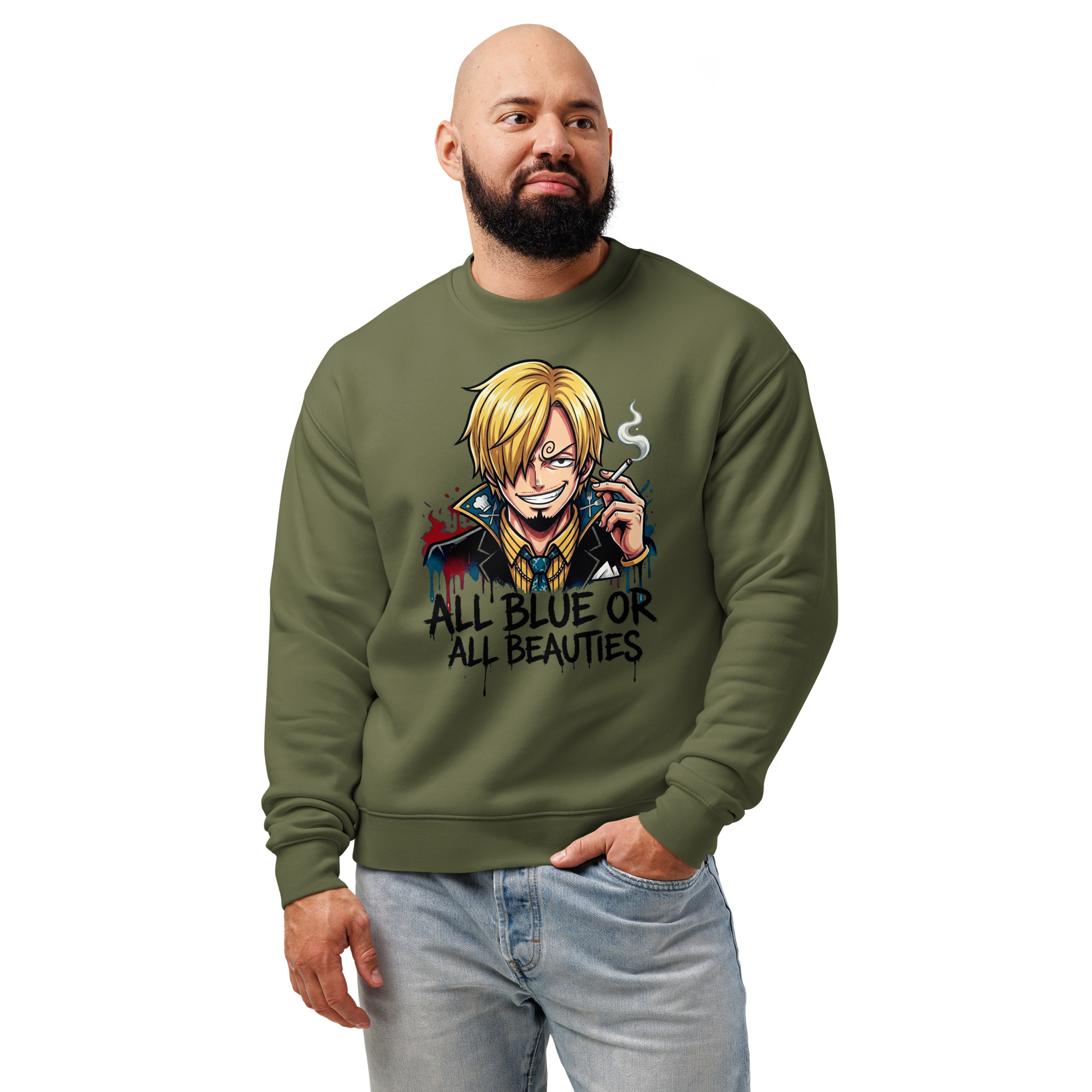 Unisex sanji - Imagen 5