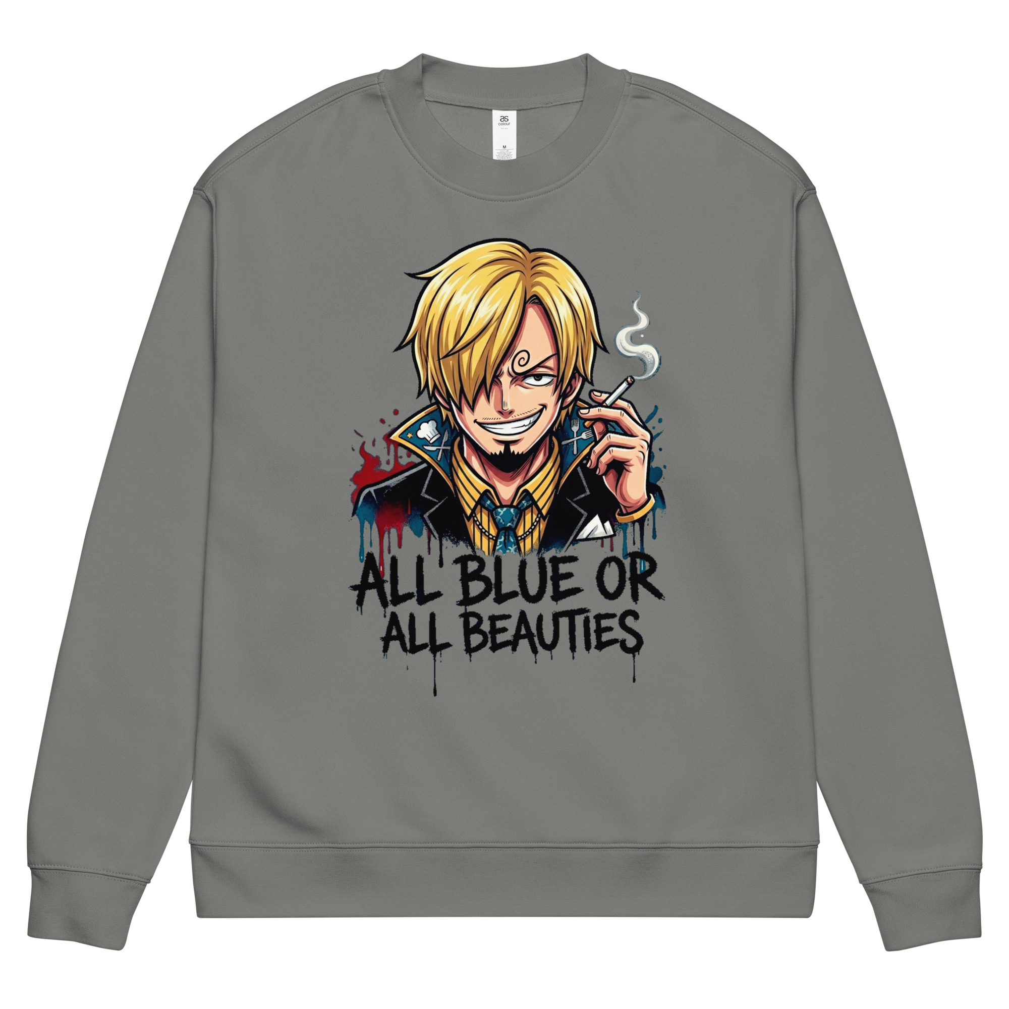 Unisex sanji - Imagen 4