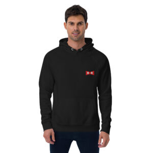 Sudadera con capucha eco unisex