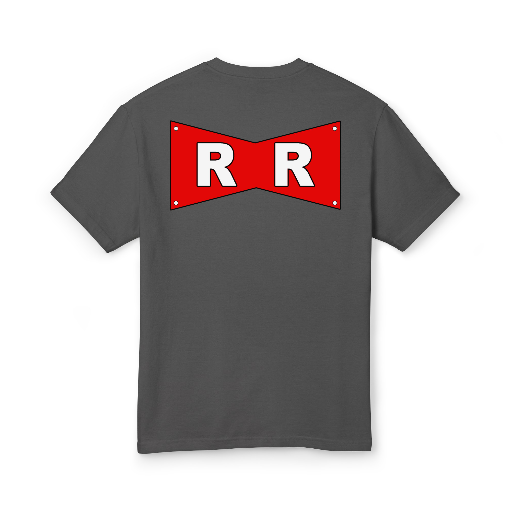 Red Ribbon Tshirt - Imagen 2