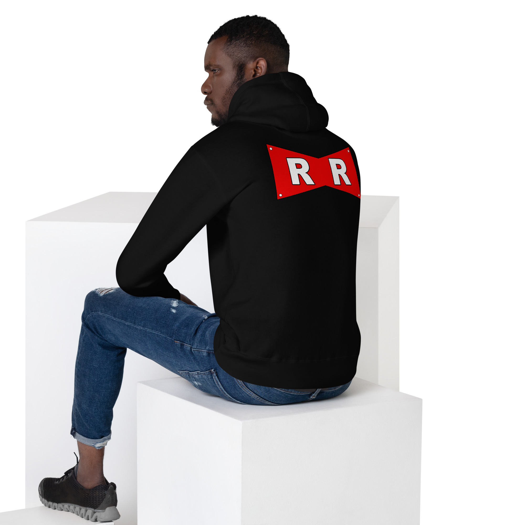 Sudadera RedRibbon - Imagen 3