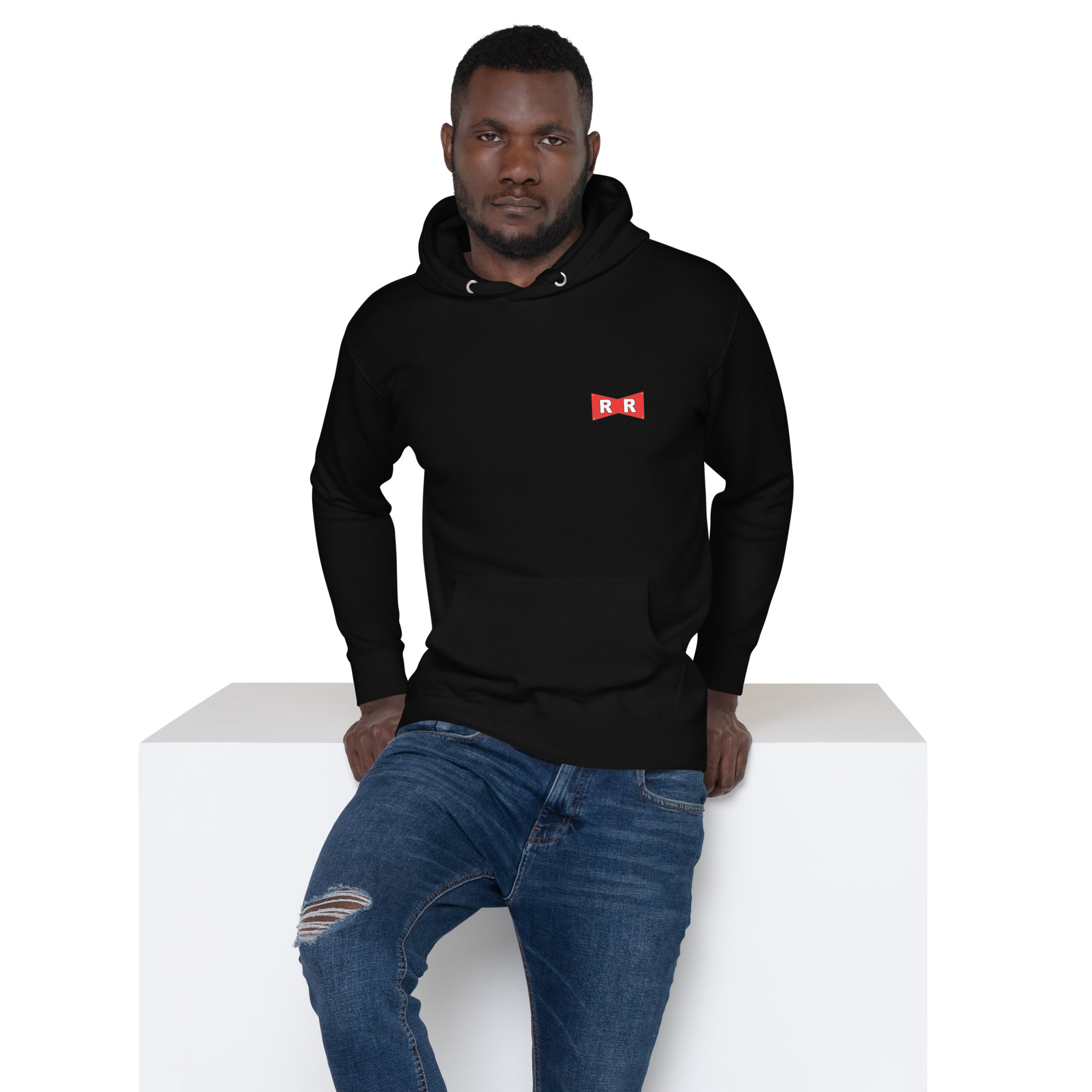 Sudadera RedRibbon - Imagen 2