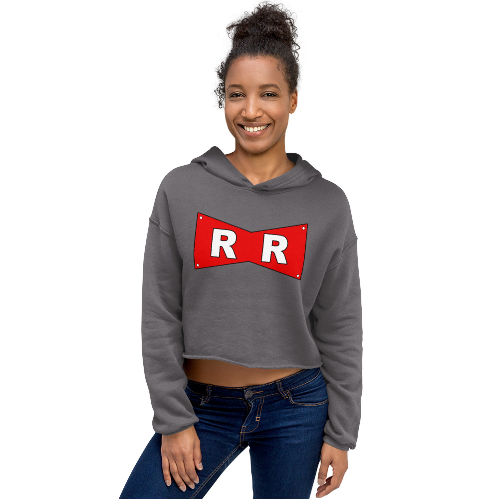 Sudadera RedRibbon Gun - Imagen 6