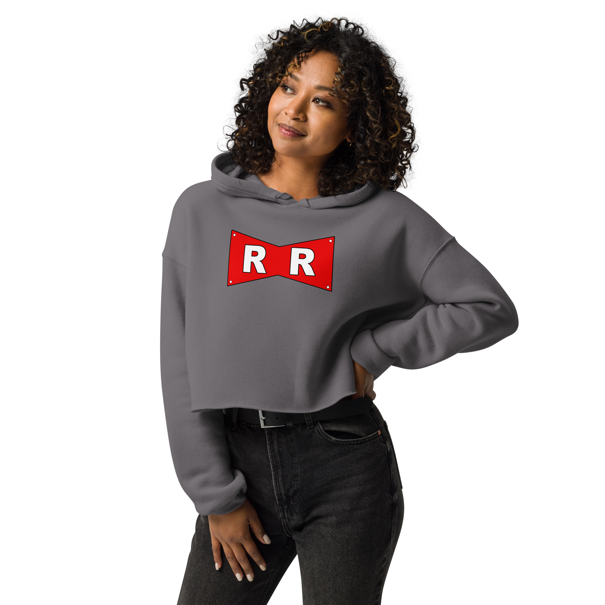 Sudadera RedRibbon Gun - Imagen 5